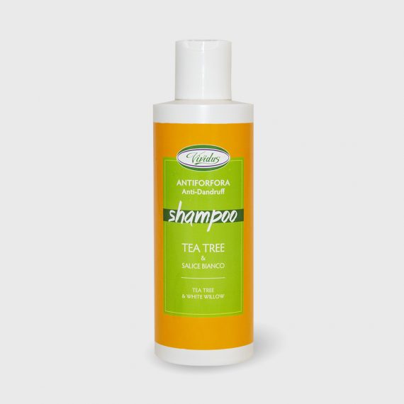 Tea Tree Anti Dandruff Shampoo - Shop Vividus